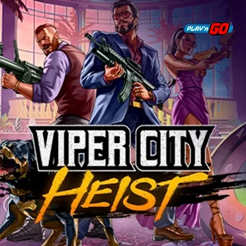 Viper City Heist - AUTOCUAN777
