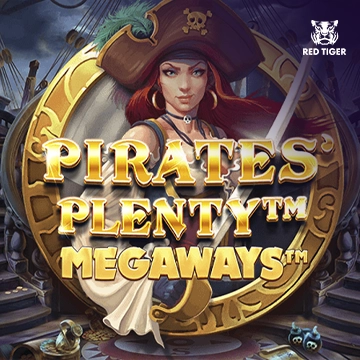 Pirates Plenty Megaways - AUTOCUAN777