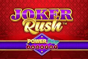 Joker Rush PowerPlay Jackpot - AUTOCUAN777