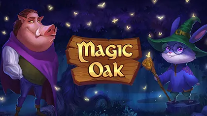 Magic Oak - AUTOCUAN777