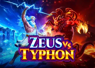 Zeus vs Typhon - AUTOCUAN777