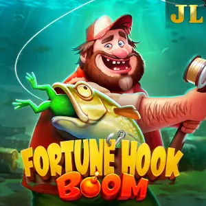 Fortune Hook Boom - AUTOCUAN777