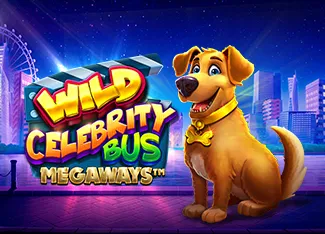 Wild Celebrity Bus Megaways - AUTOCUAN777