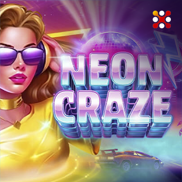 Neon Craze - AUTOCUAN777