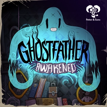 Ghostfather - Awakened - AUTOCUAN777