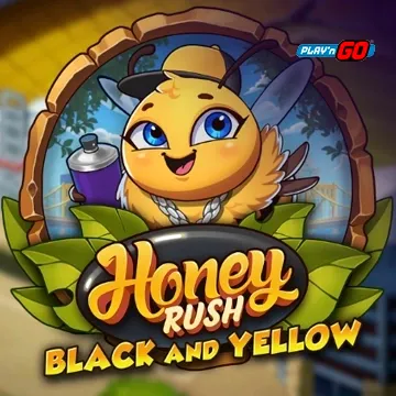 Honey Rush Black and Yellow - AUTOCUAN777