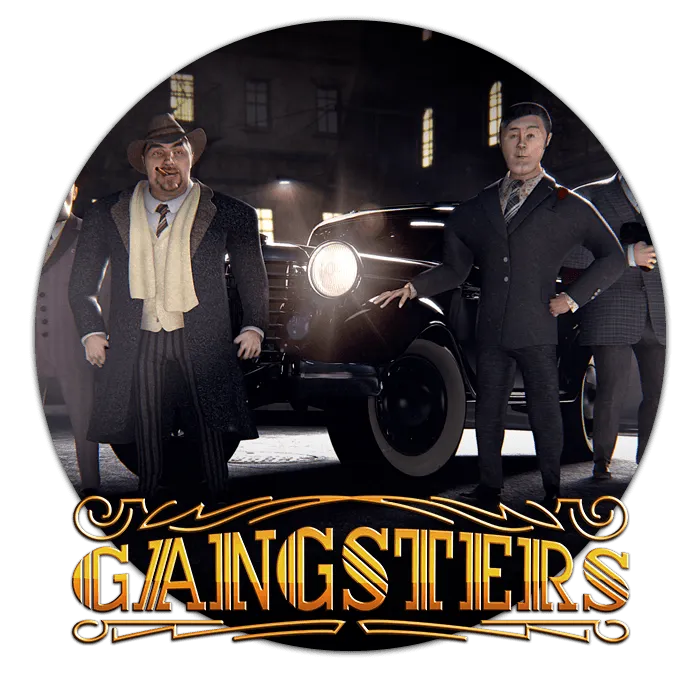 Gangsters - AUTOCUAN777