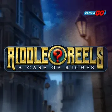 Riddle Reels: A Case of Riches - AUTOCUAN777