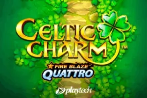 Fire Blaze Quattro: Celtic Charm - AUTOCUAN777