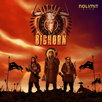 NolimitCity : Little Bighorn - AUTOCUAN777