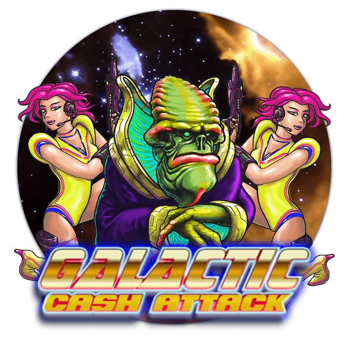 Galactic Cash - AUTOCUAN777