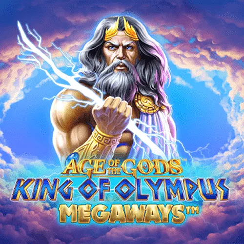 Age of the Gods: King of Olympus Megaways - AUTOCUAN777