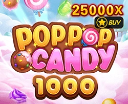 Pop Pop Candy 1000 - AUTOCUAN777