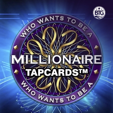 Millionaire Tapcards - AUTOCUAN777