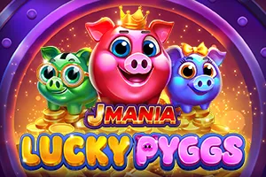 J Mania Lucky Pyggs - AUTOCUAN777