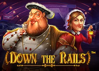 Down the Rails - AUTOCUAN777