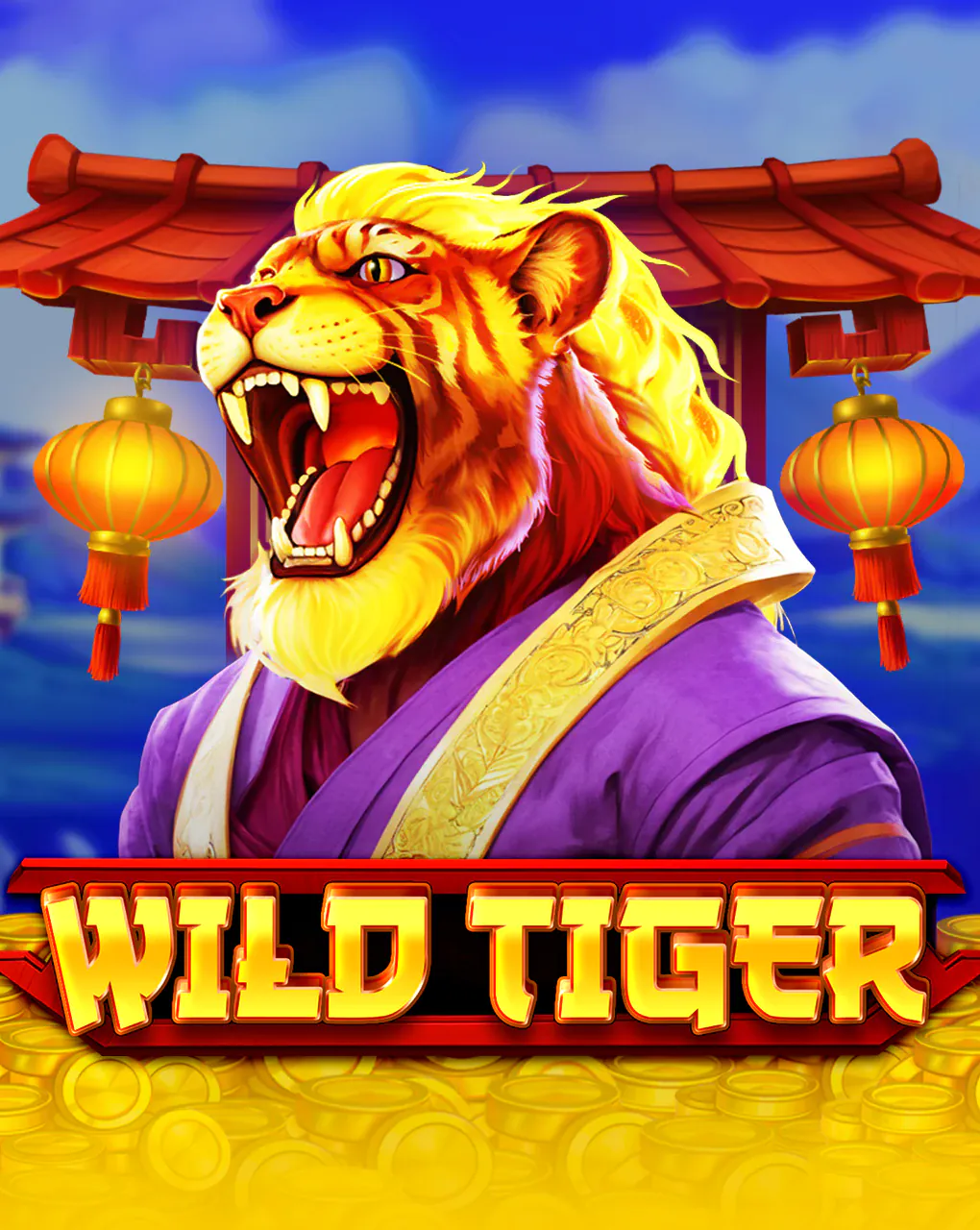 Wild Tiger - AUTOCUAN777