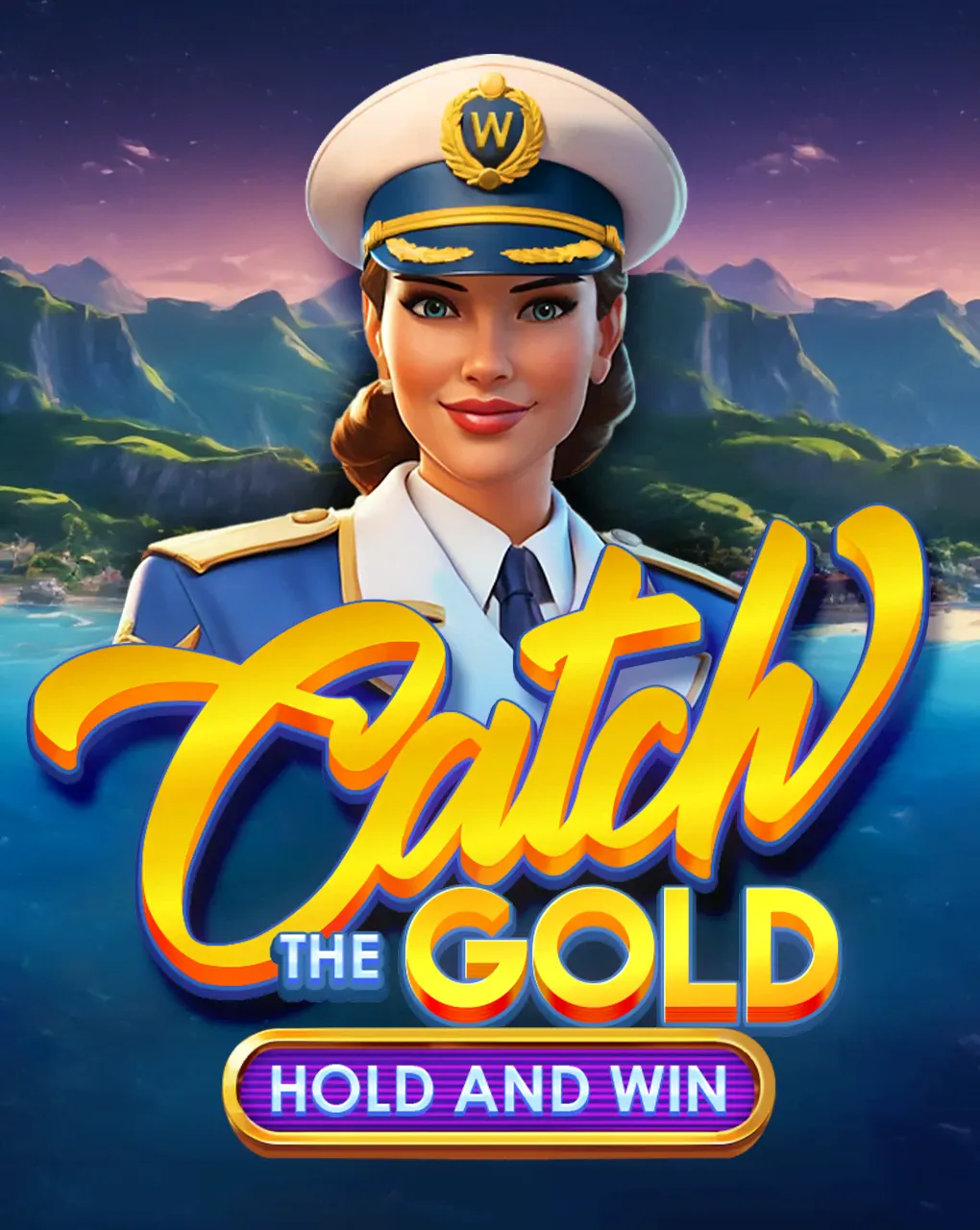 Catch The Gold Hold And Win - AUTOCUAN777