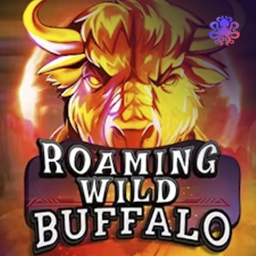 Roaming Wild Buffalo - AUTOCUAN777