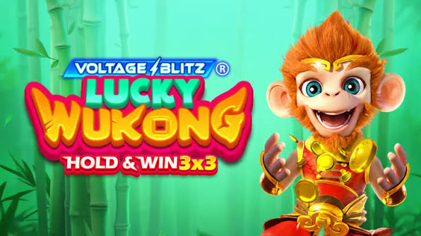Voltage Blitz Lucky Wukong - AUTOCUAN777