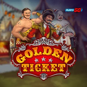 Golden Ticket - AUTOCUAN777