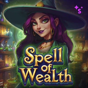 Spell of Wealth - AUTOCUAN777
