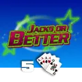 Jacks or Better 5 Hand - AUTOCUAN777