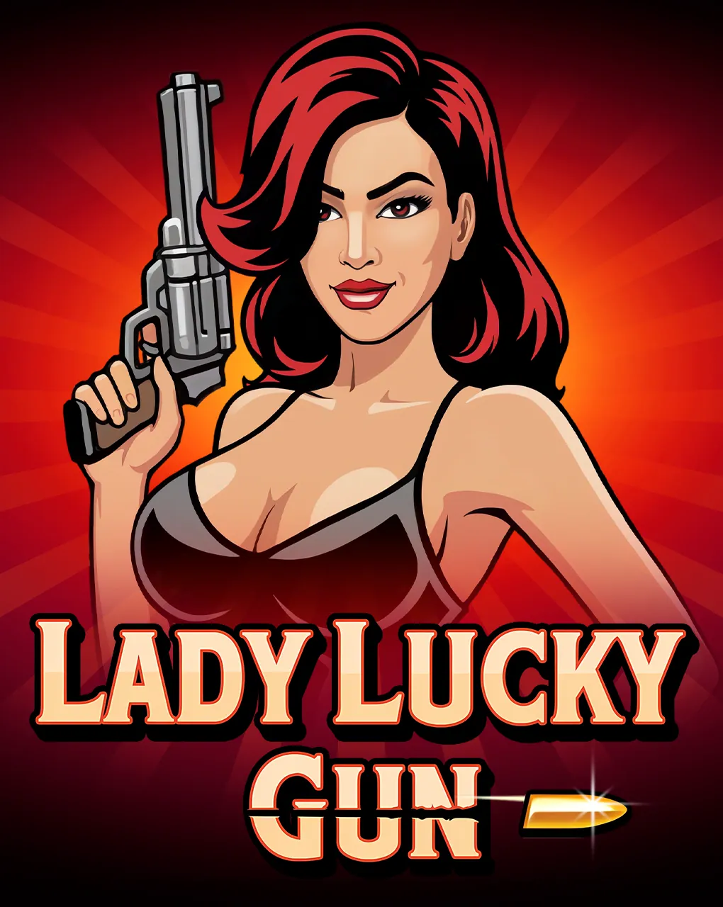Lady Lucky Gun - AUTOCUAN777