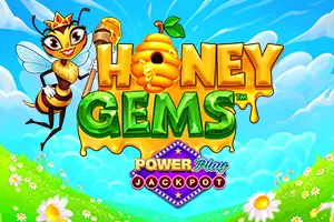 Honey Gems PowerPlay Jackpot - AUTOCUAN777