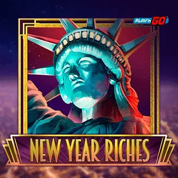 New Year Riches - AUTOCUAN777