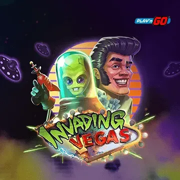Invading Vegas - AUTOCUAN777