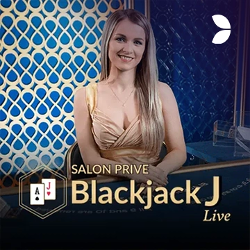 Salon Privé Blackjack J - AUTOCUAN777