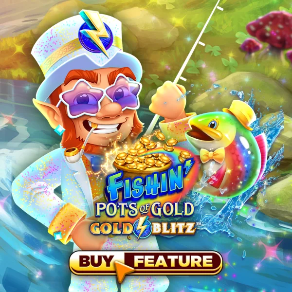 Fishin Pots of Gold&trade;: Gold Blitz&trade; - AUTOCUAN777