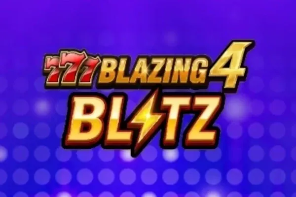 777 Blazing 4 Blitz - AUTOCUAN777