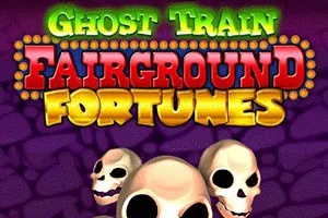 Fairground Fortunes Ghost Train - AUTOCUAN777