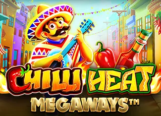 Chilli Heat Megaways - AUTOCUAN777