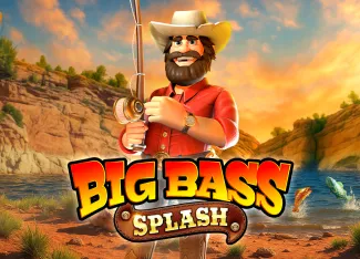 Big Bass Splash - AUTOCUAN777