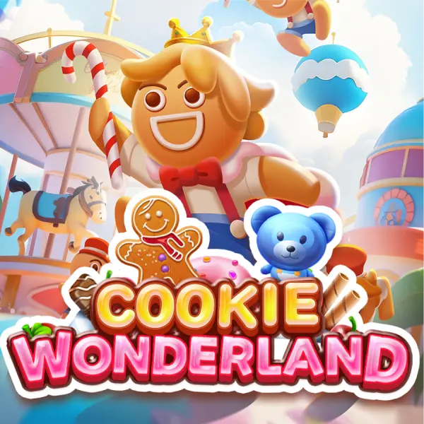 CosmoPlay : Cookie Wonderland - AUTOCUAN777