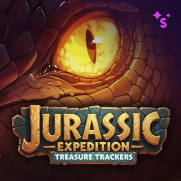 Jurassic Expedition: Treasure Trackers - AUTOCUAN777