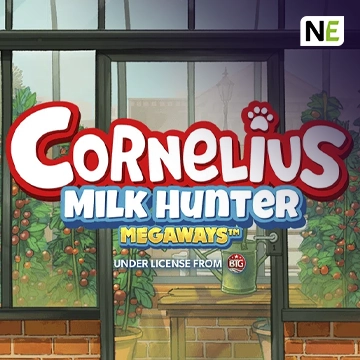 Cornelius Milk Hunter Megaways - AUTOCUAN777