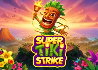 Super Tiki Strike - AUTOCUAN777