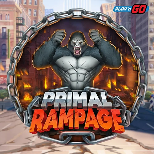 Primal Rampage - AUTOCUAN777