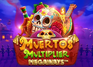 Muertos Multiplier Megaways - AUTOCUAN777