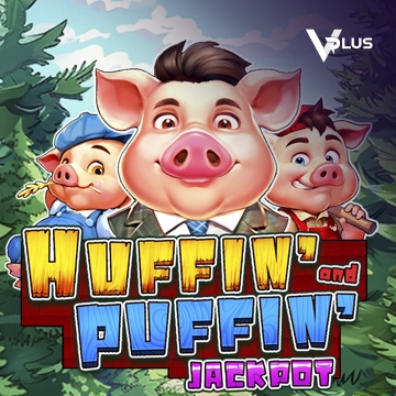 Huffin and Puffin Jackpot - AUTOCUAN777