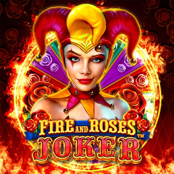 Fire and Roses Joker - AUTOCUAN777