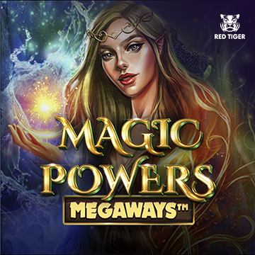 Magic Powers Megaways - AUTOCUAN777