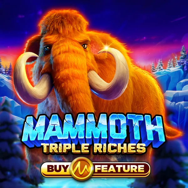 Mammoth Triple Riches - AUTOCUAN777