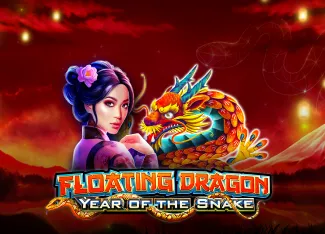 Floating Dragon - Year of the Snake - AUTOCUAN777
