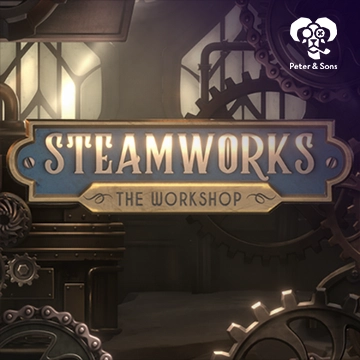 Steamworks - The workshop - AUTOCUAN777