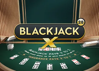 BlackjackX 28 - Emerald - AUTOCUAN777